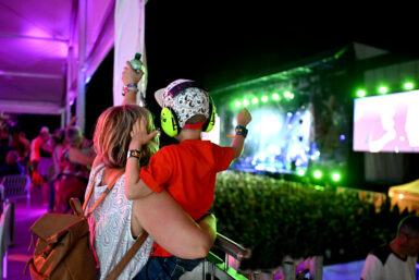 Concert sion sous les étoiles